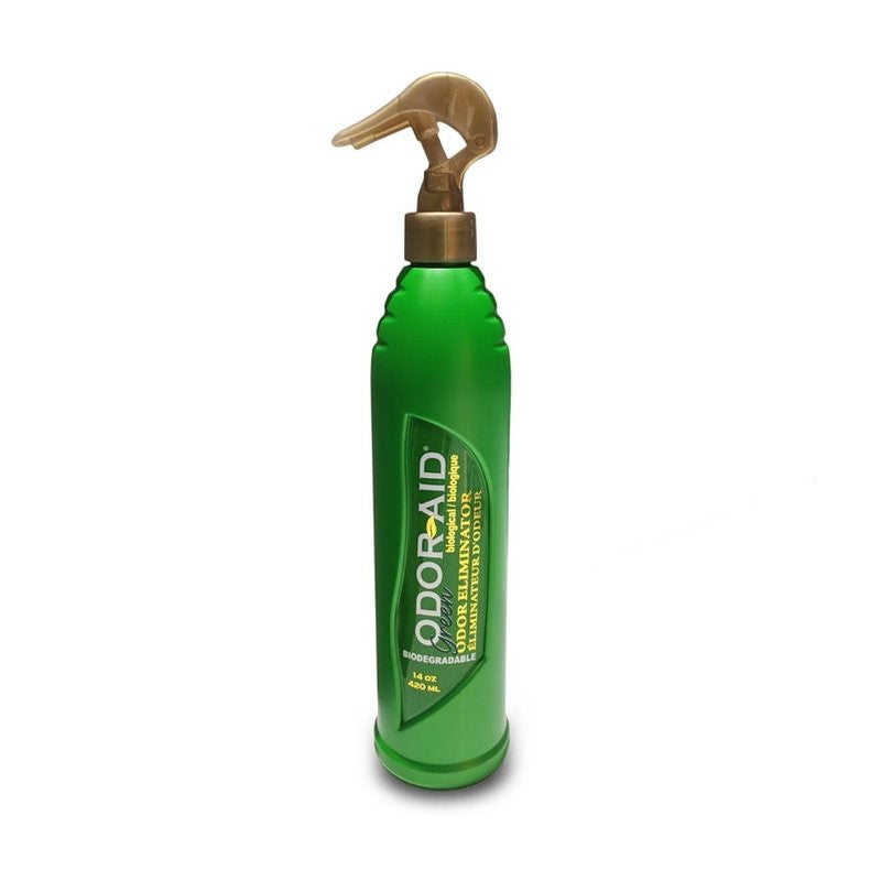 Odor Aid Desinfektionsspray green Hockey 420ml
